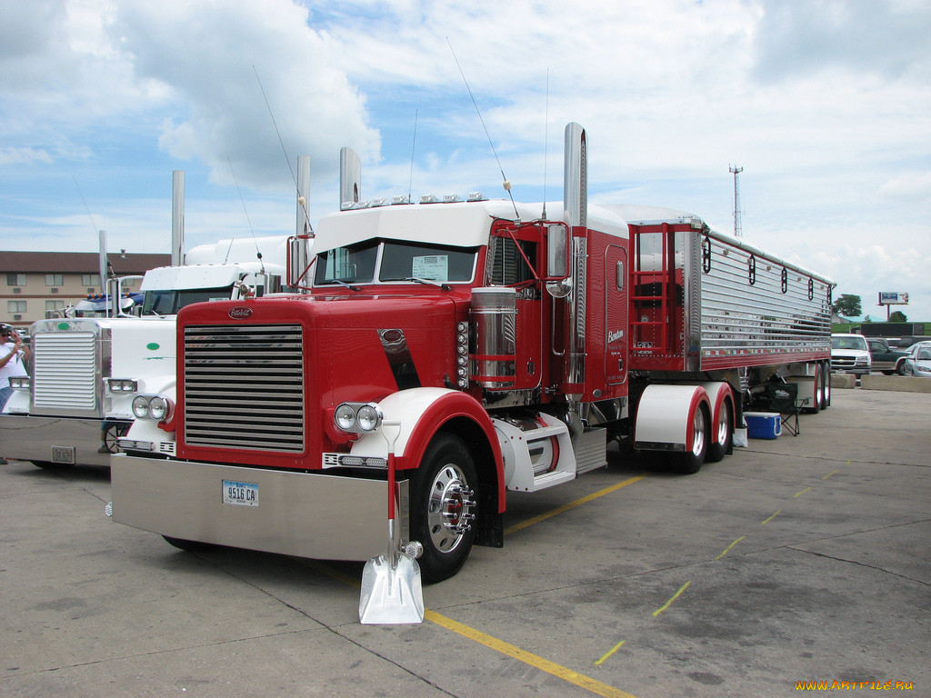 , peterbilt
